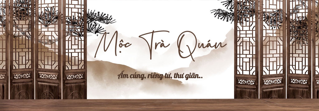 Mộc Trà Quán menu